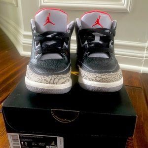 Nike Air Jordan 3 Retro Cement